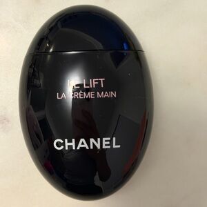 CHANEL Le Lift La Crème Main Hand Cream - Black